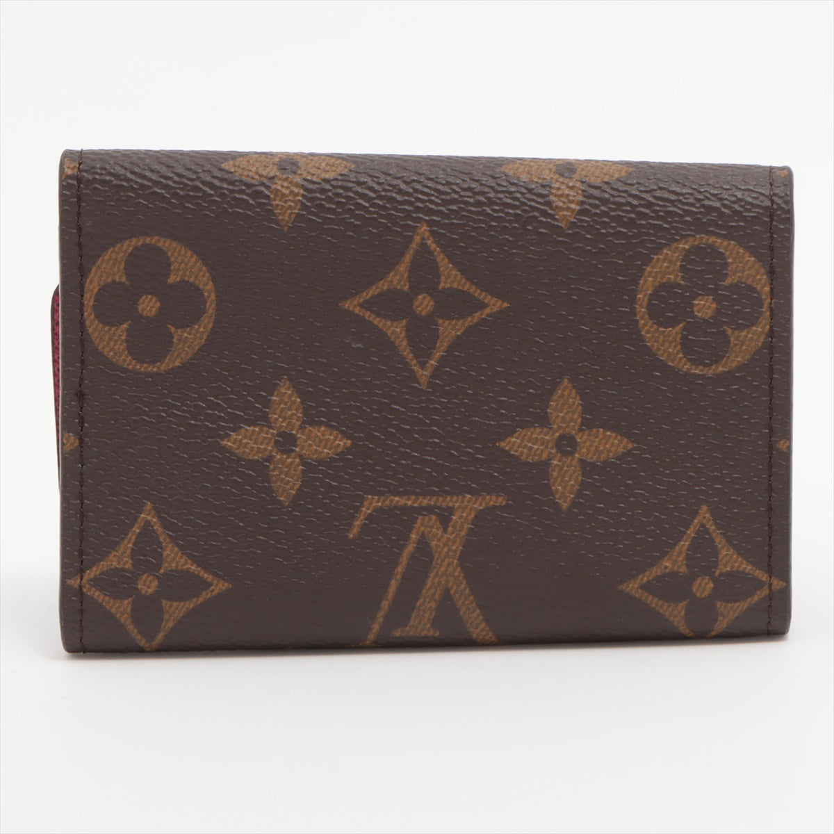 Louis Vuitton Monogram Multicell 6 M60701 Fushai Keycase  Reaction