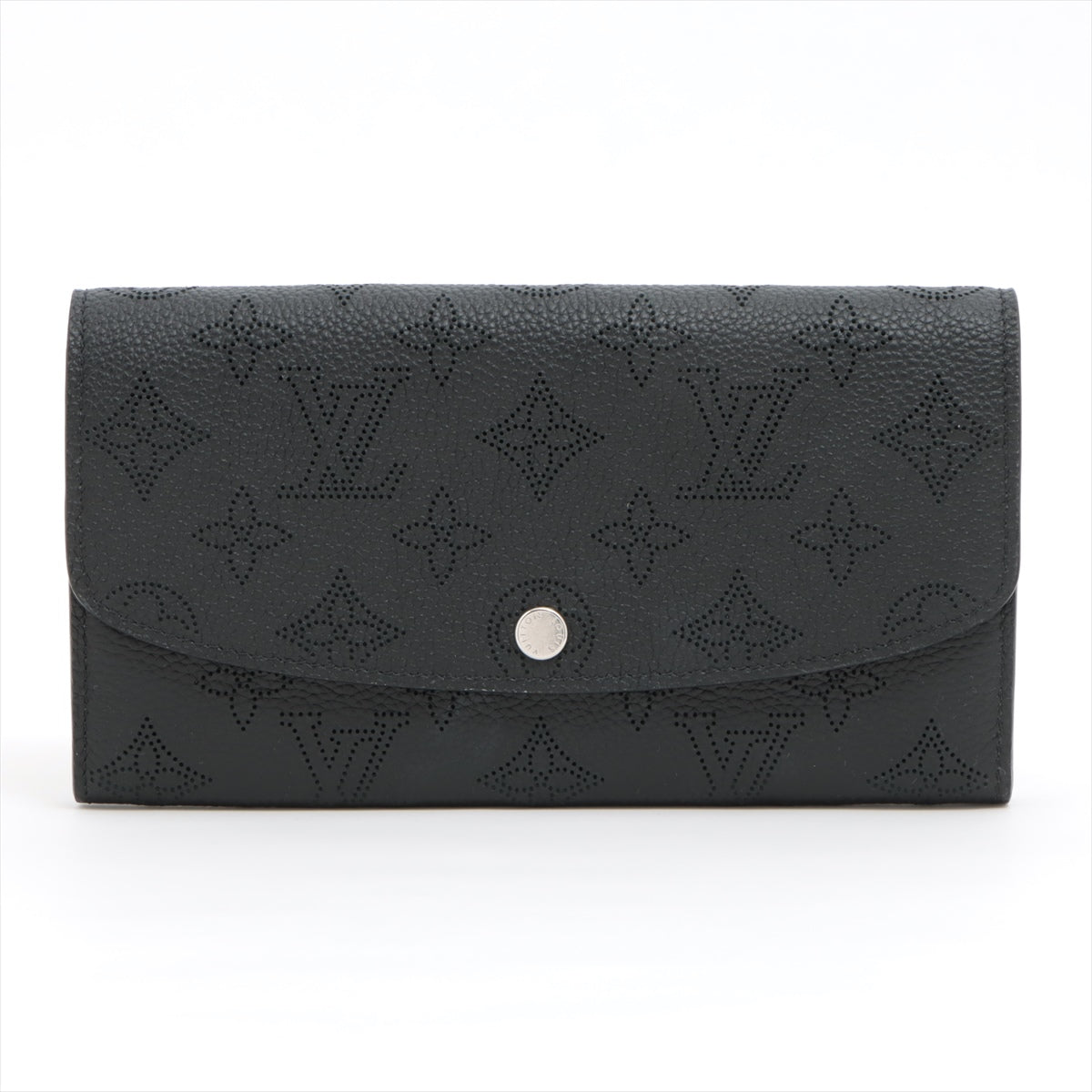 Louis Vuitton Machina Portefolios M60143 Noneir Long   Wallet