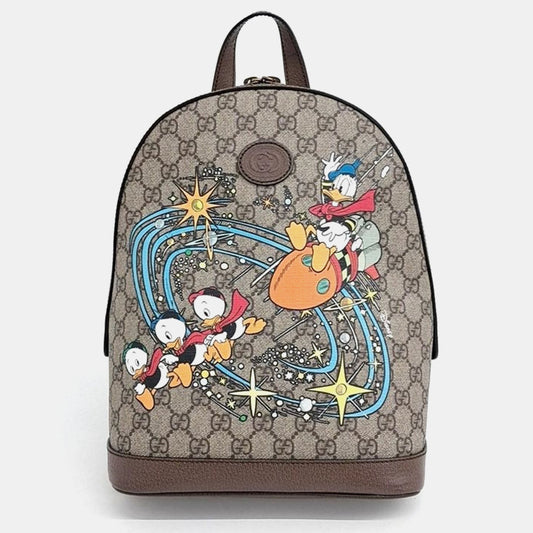 Luxury Gucci Trending 2025 X Disney Backpack
