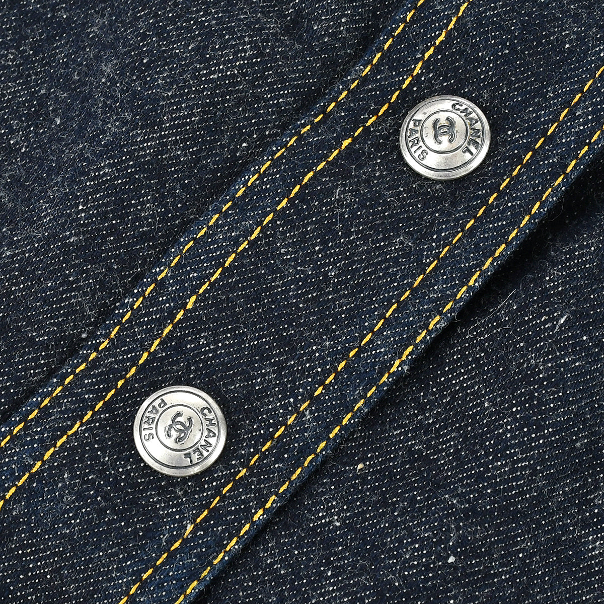 Luxury Chanel Denim Skirt E97 #34