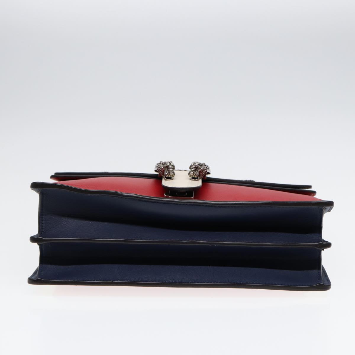 Gucci Dionysus  Leather Shoulder Bag ()