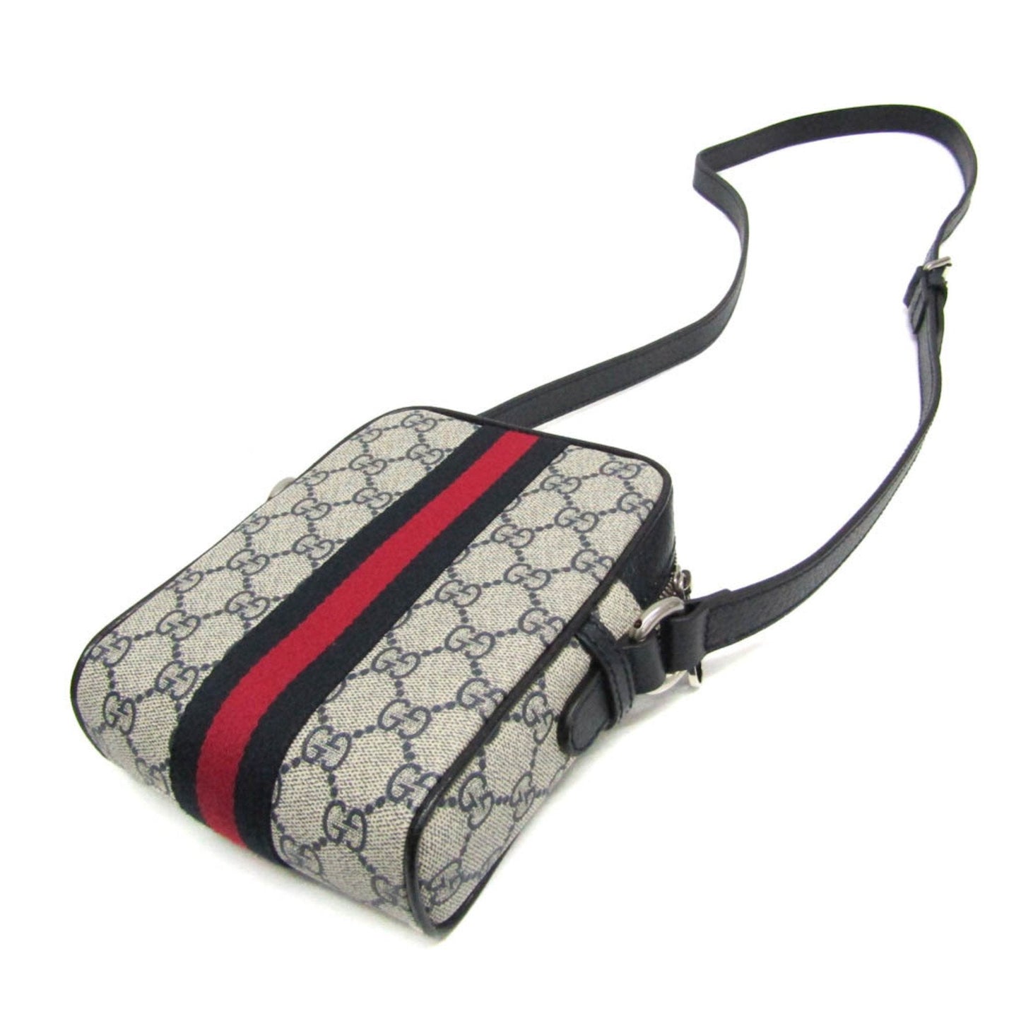 Luxury Gucci Trending 2025 Ophidia  Canvas Shoulder Bag ()
