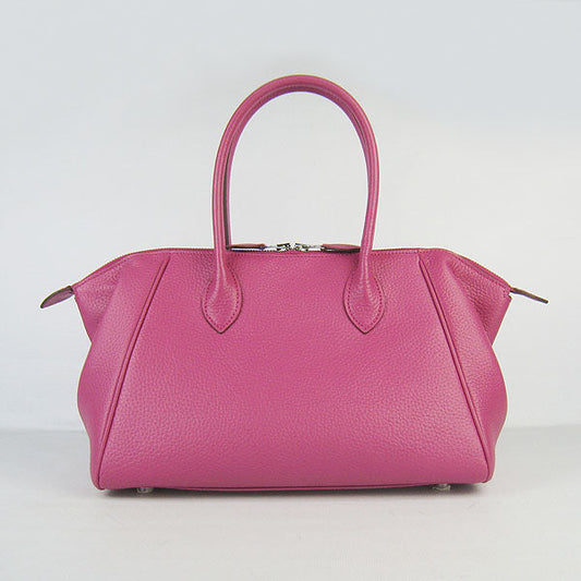Luxury Hermes Paris Bombay Victoria Handbag H2806 peach