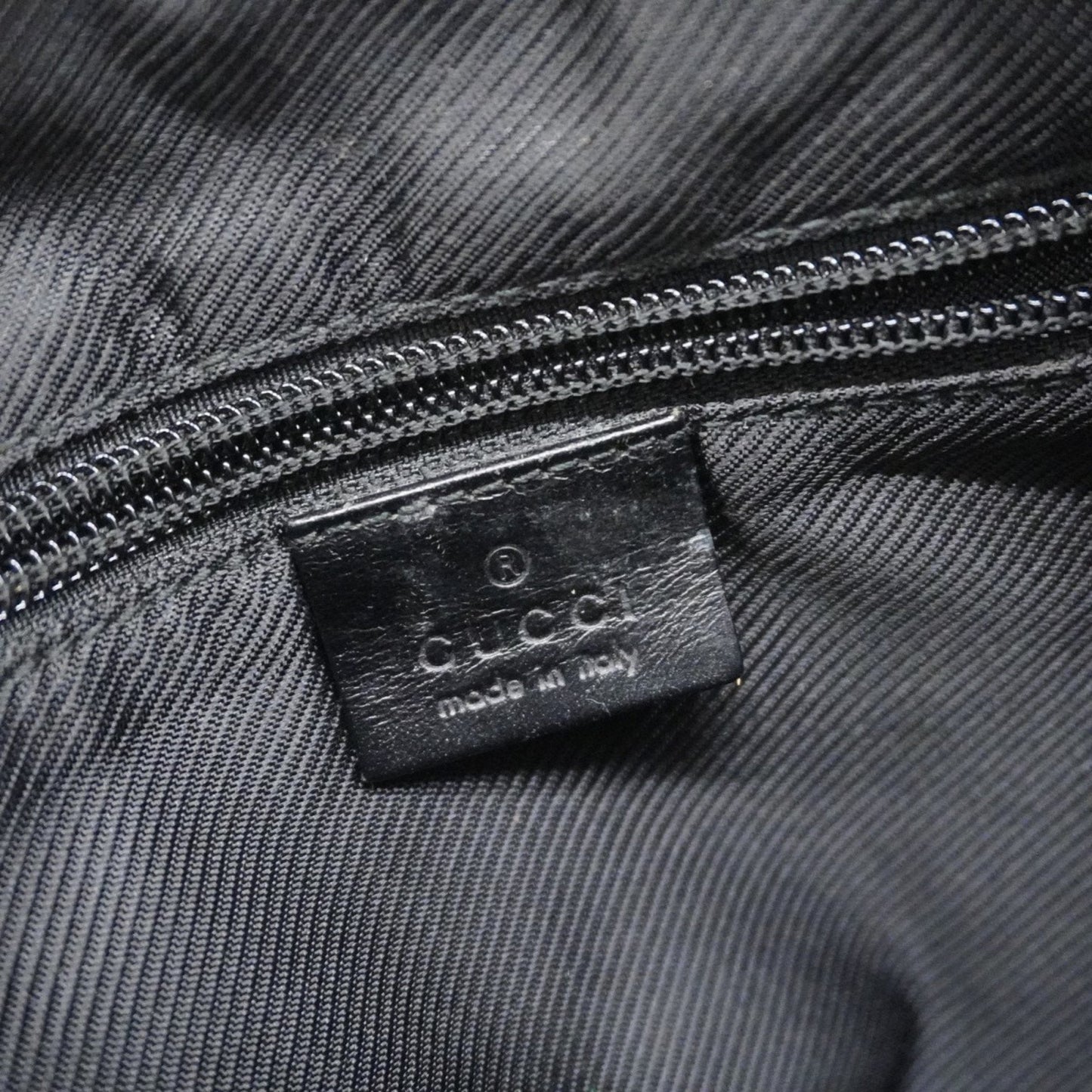 Gucci  Canvas Shoulder Bag