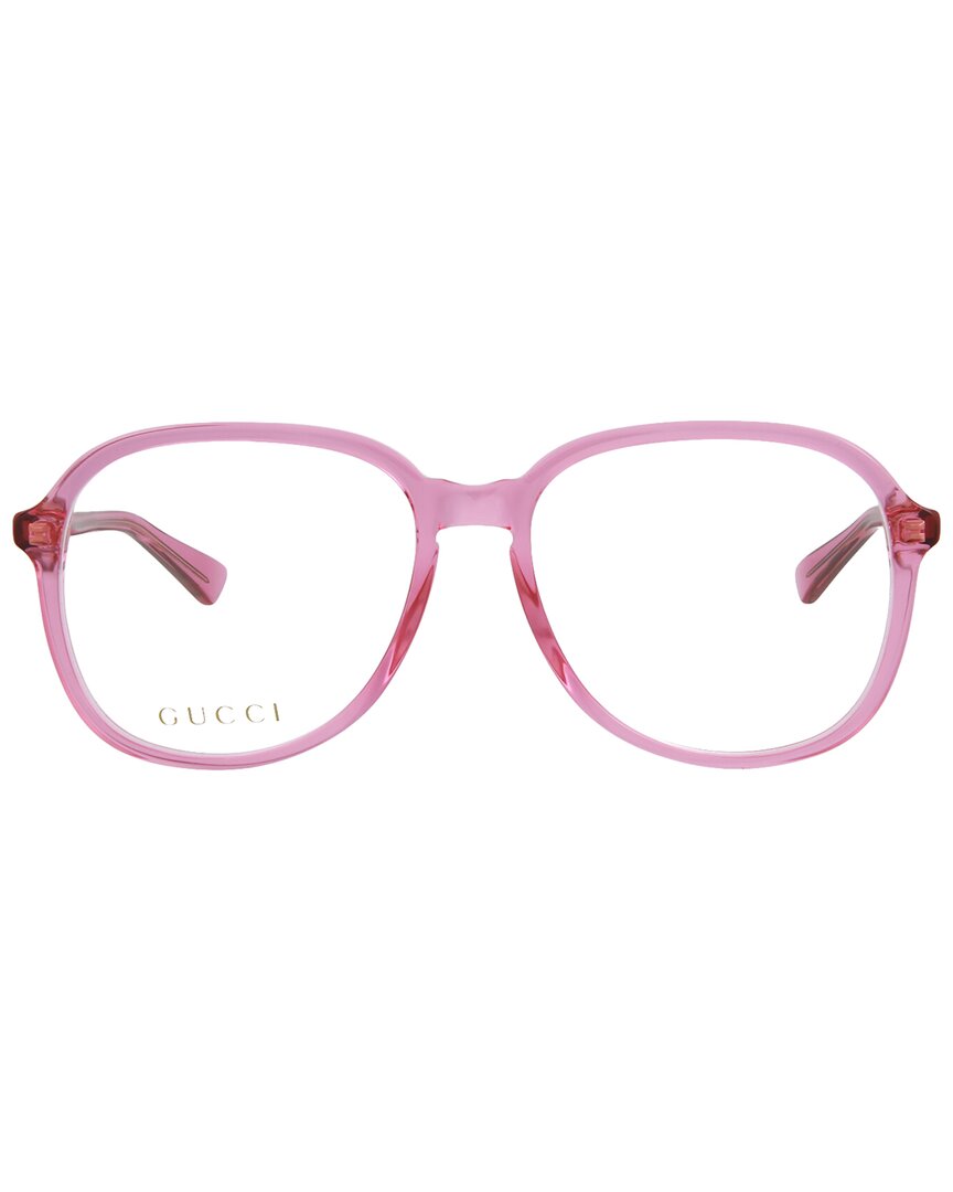 Gucci Women's GG0259O 55mm Optical Frames
