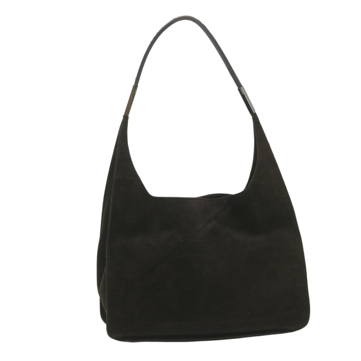 Luxury Gucci Trending 2025  Suede Shoulder Bag ()