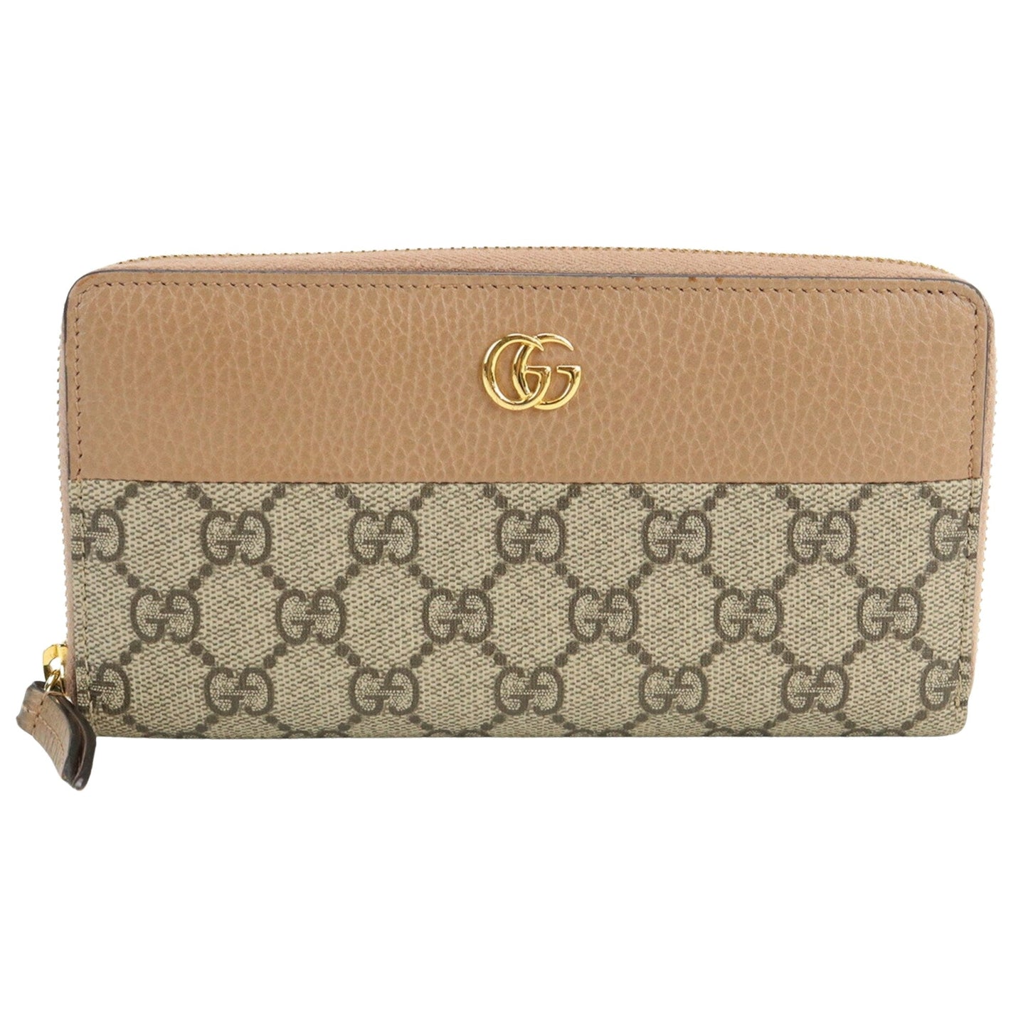 Luxury Gucci Trending 2025 Gg Supreme  Canvas Wallet  ()