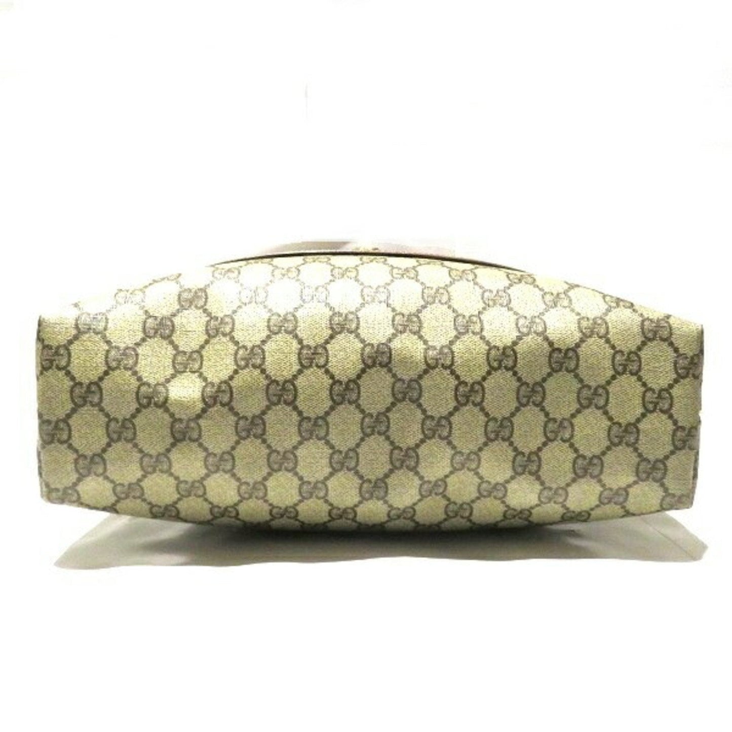 Gucci Sherry  Canvas Tote Bag ()