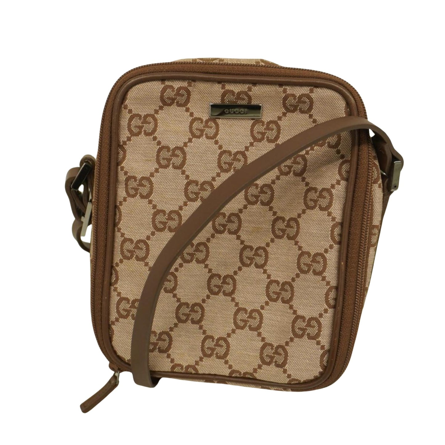 Luxury Gucci Trending 2025  Canvas Shoulder Bag ()