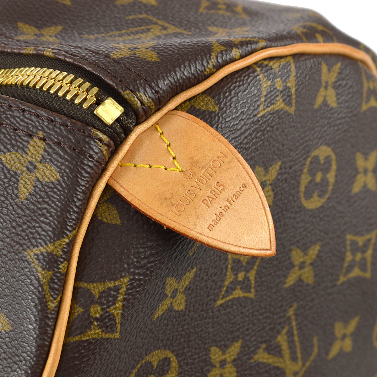 Louis Vuitton 2000 Keepall 55 Monogram M41424