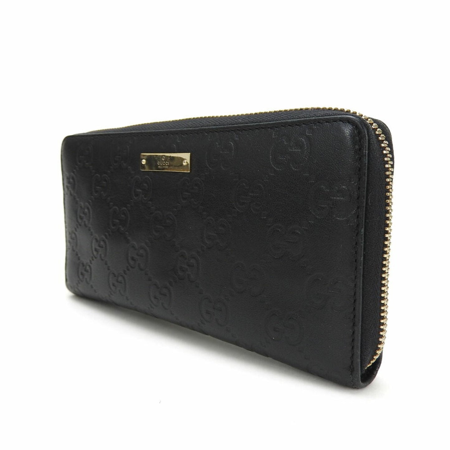 Luxury Gucci Trending 2025  Leather Wallet  ()