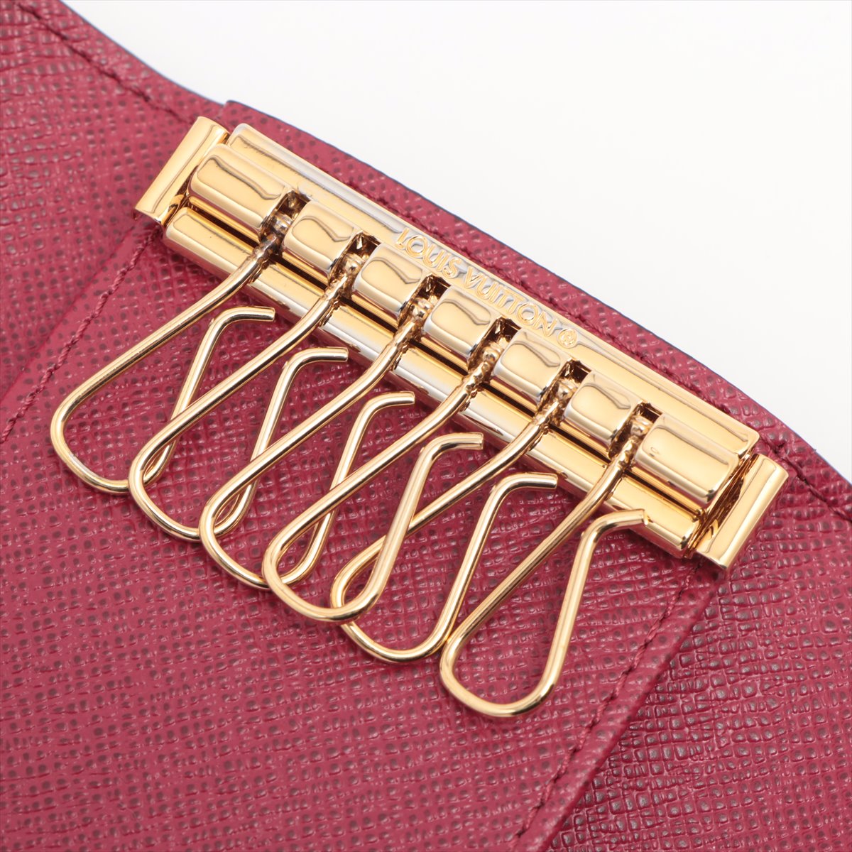 Louis Vuitton Monogram Multicell 6 M60701 Fushai Keycase  Reaction