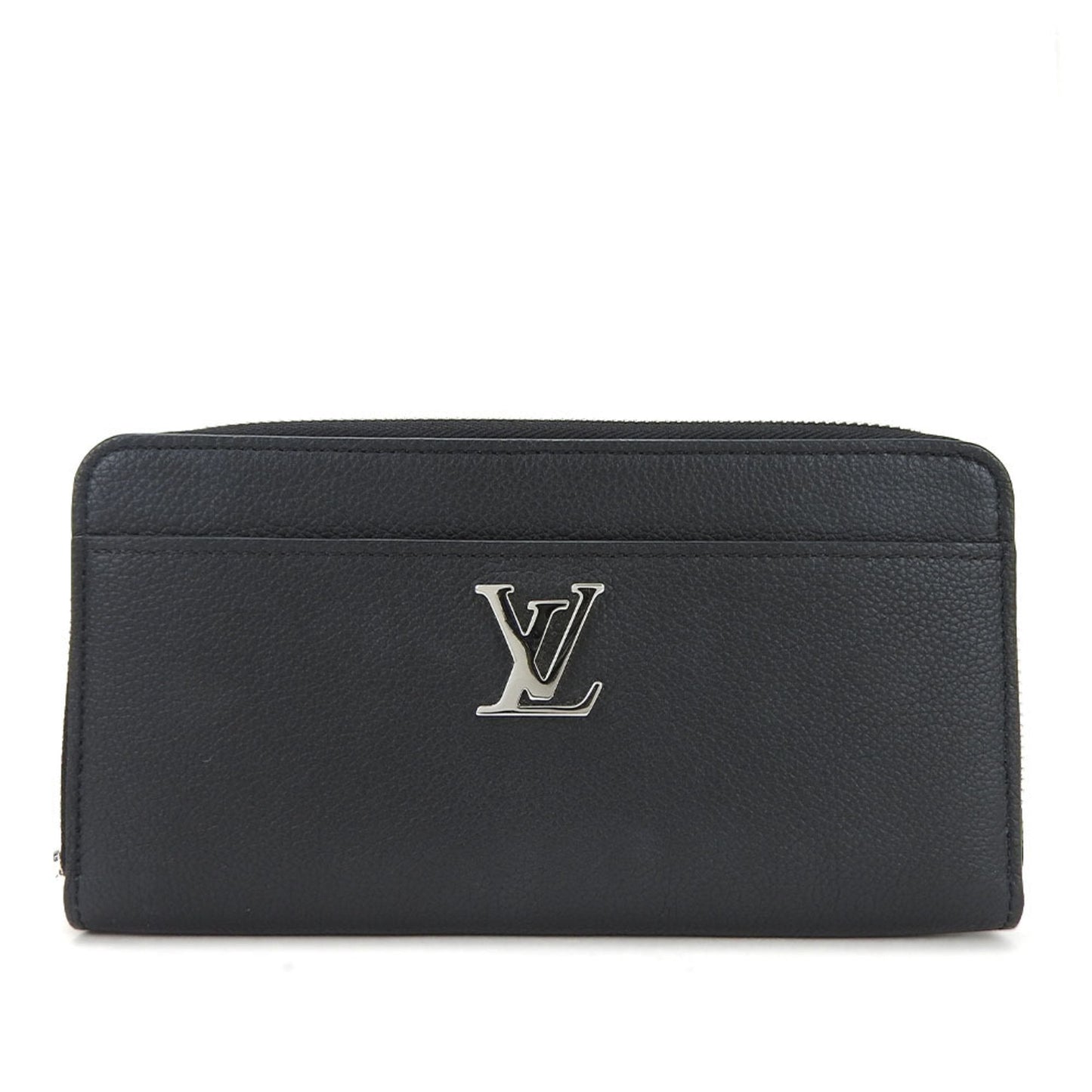 Louis Vuitton Lockme  Leather Wallet  ()
