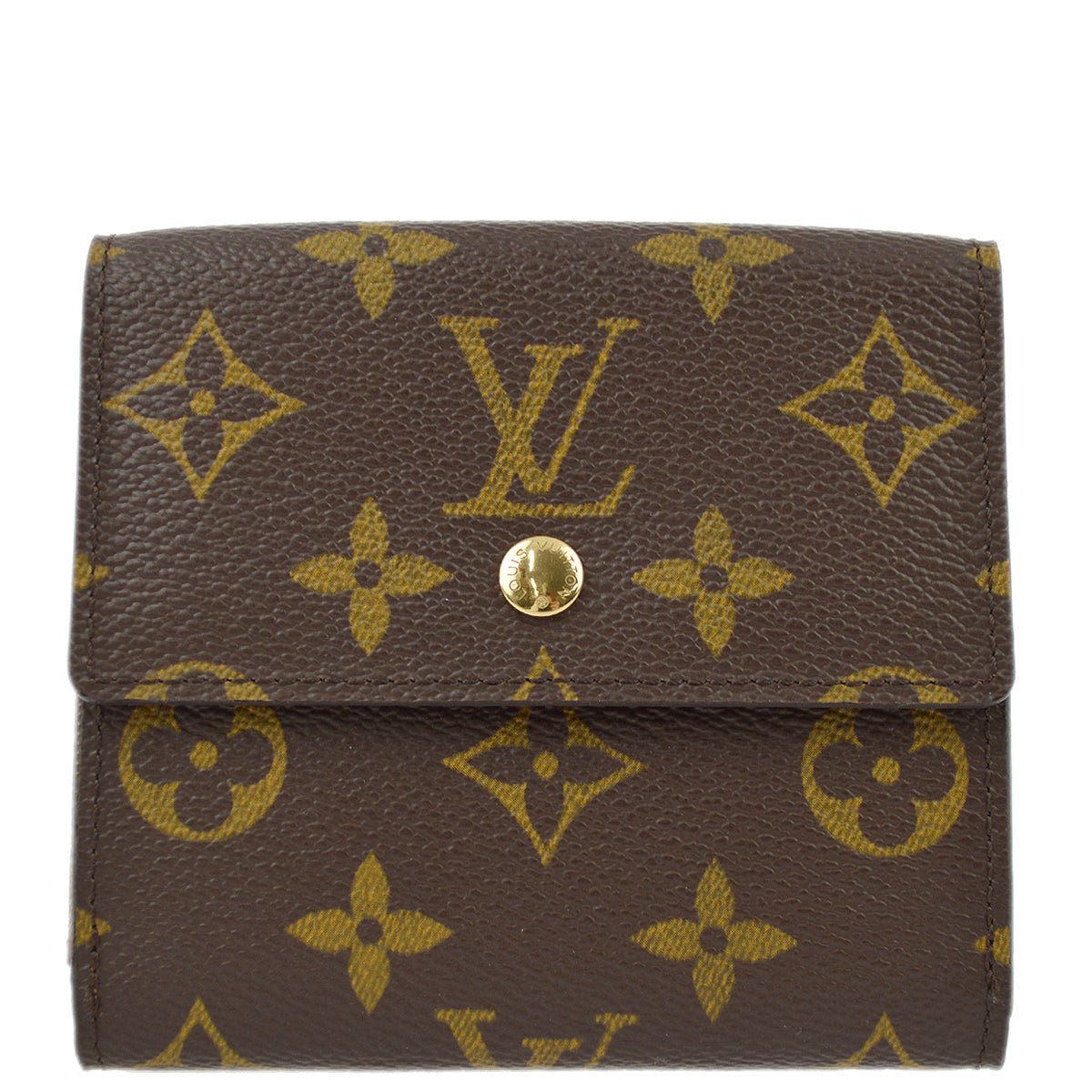 Louis Vuitton Porte Billet Cartes Credit Monnaie Wallet M61652