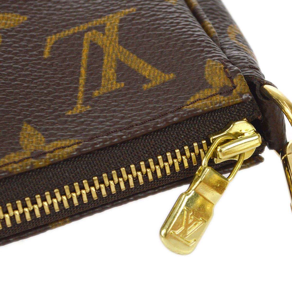 Louis Vuitton 2003 Monogram Pochette Accessoires M51980