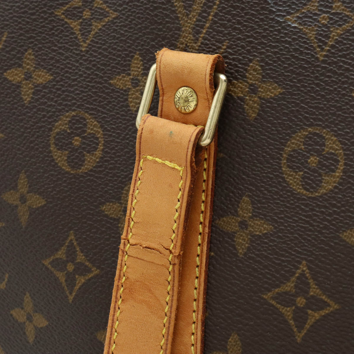 Louis Vuitton Monogram Balon Tortoise Shoulder Bag Louis Vuitton M51102 Shoulder Shoulder Shoulder Shoulder Shoulder