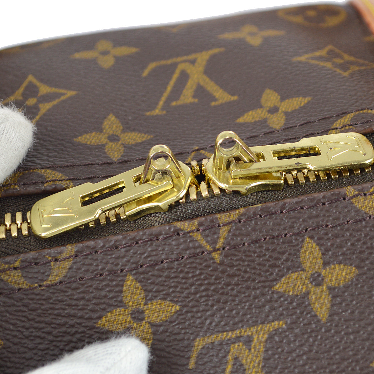 Louis Vuitton 2000 Keepall Bandouliere 55 Monogram M41414