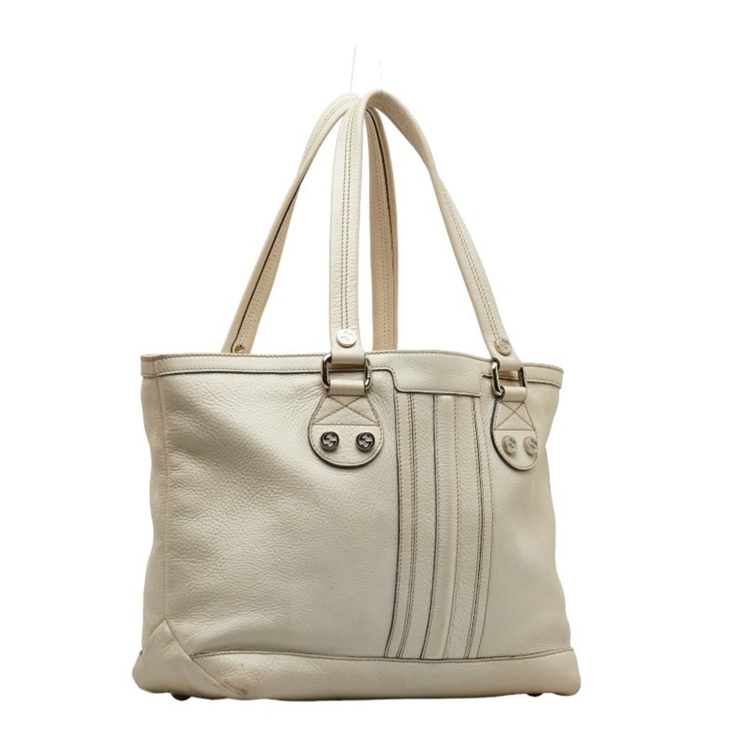 Luxury Gucci Trending 2025  Leather Tote Bag ()