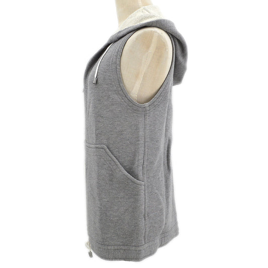 Luxury Chanel 2005 Spring Sport Line sleeveless hoodie #36