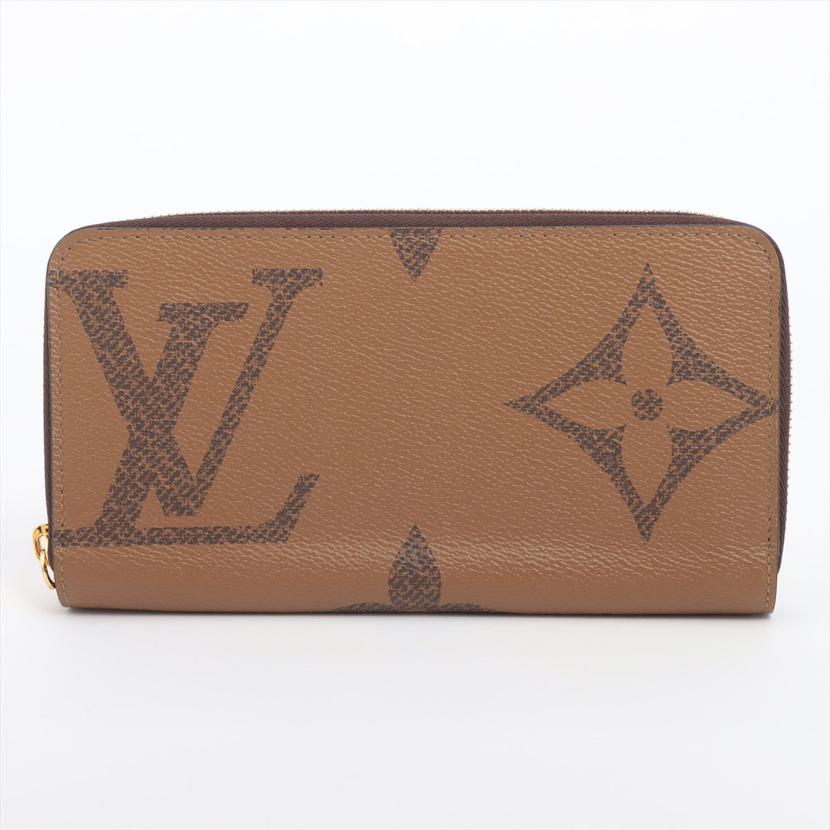 Louis Vuitton Giant Monogram Reverse Zippy Wallet M69353