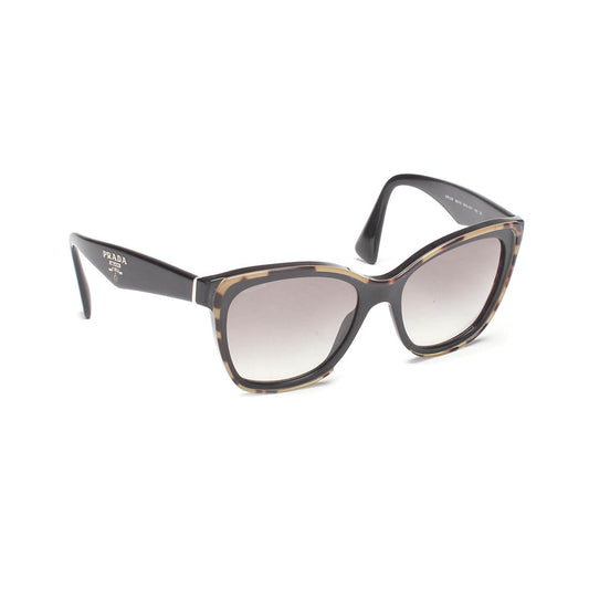 Luxury PradaOversized Gradient Sunglasses