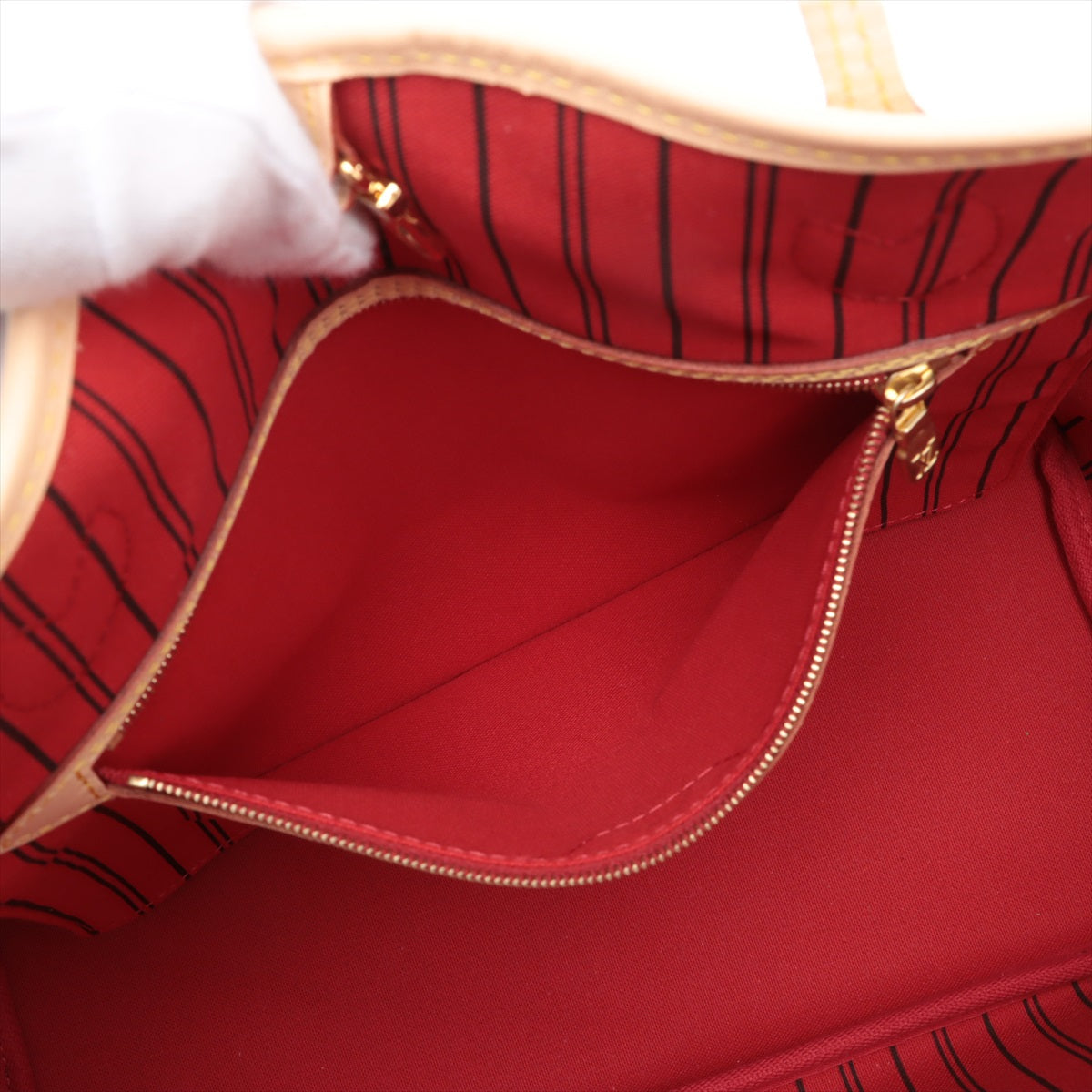 Louis Vuitton Monogram Neverfull MM M41177