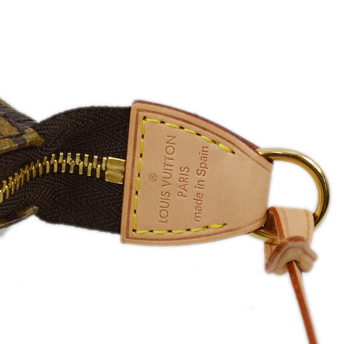 Louis Vuitton 2008 Monogram Rose Pochette Accessoires M48615