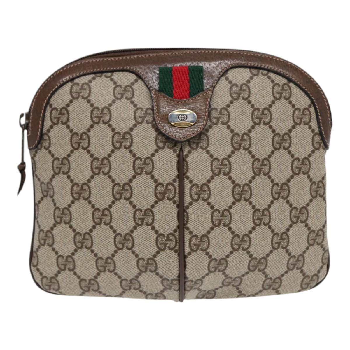 Luxury Gucci Trending 2025 Gg Canvas  Canvas Shoulder Bag