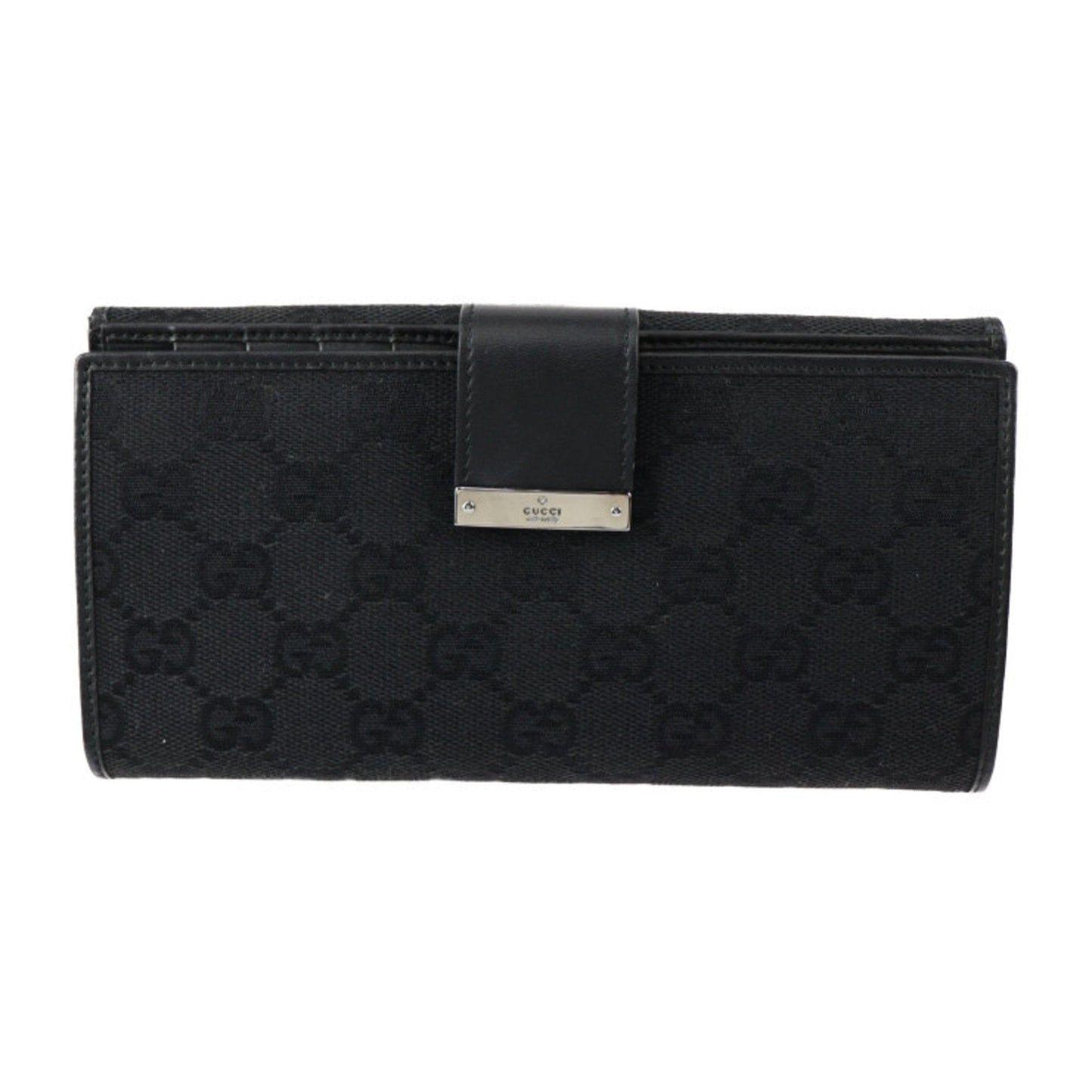 Luxury Gucci Trending 2025  Canvas Wallet  ()