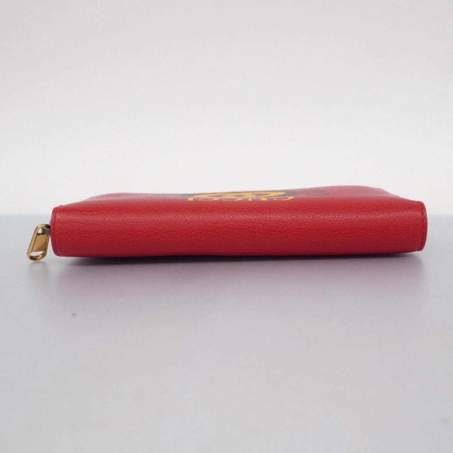 Gucci Continental  Leather Wallet  ()