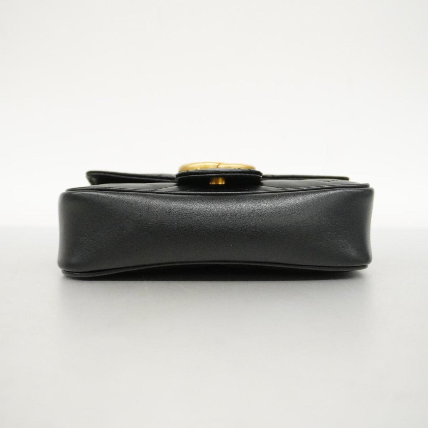 Luxury Gucci Trending 2025 Marmont  Leather Shopper Bag ()