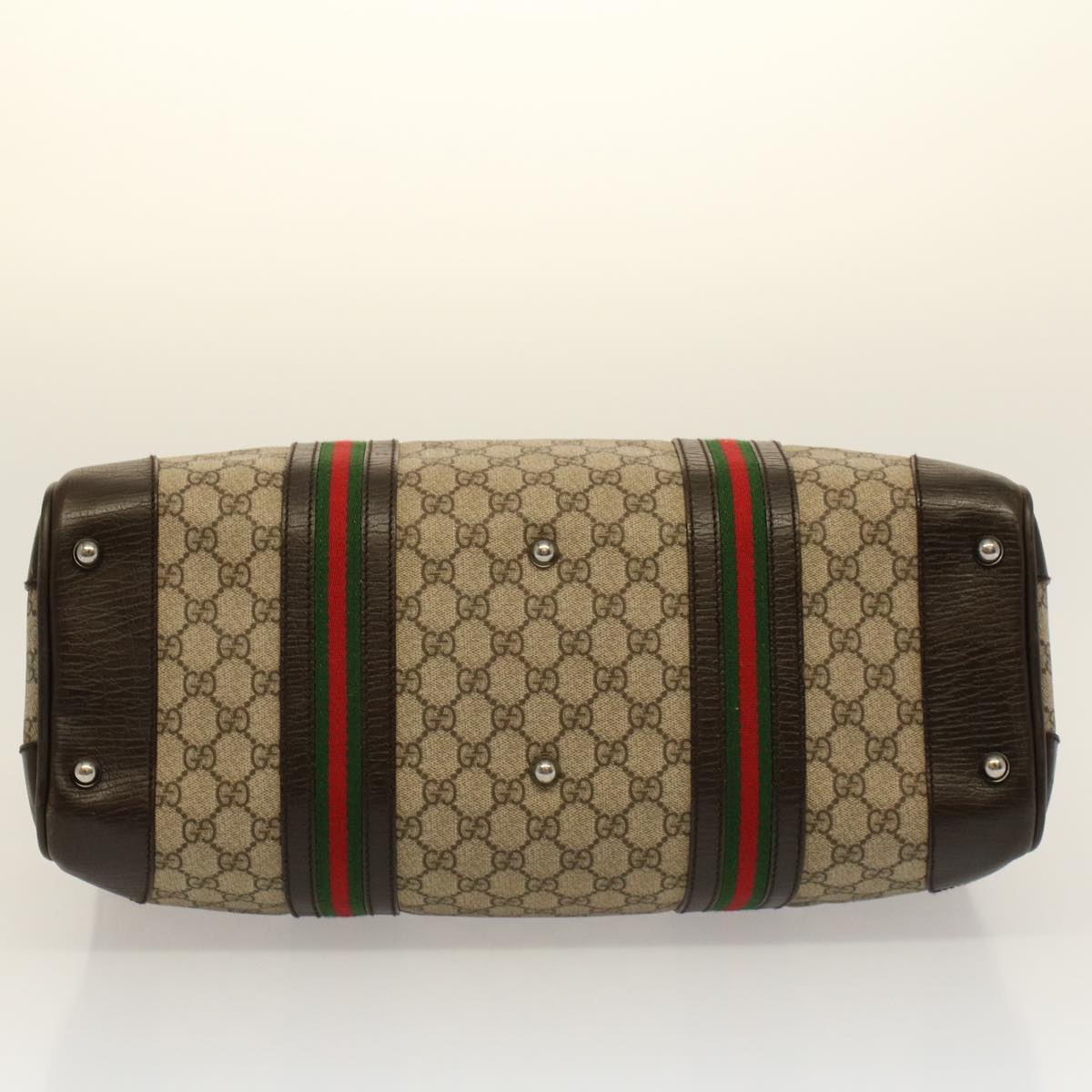 Luxury Gucci Trending 2025 Gg Canvas  Canvas Travel Bag ()