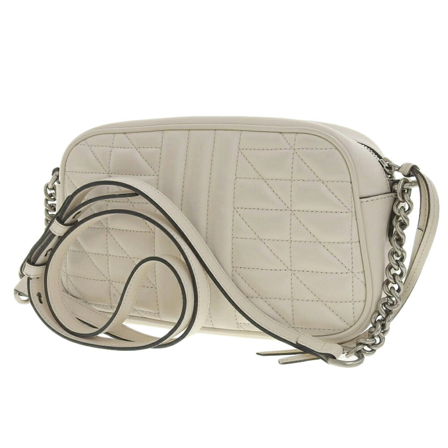 Luxury Gucci Trending 2025 Gg Marmont  Leather Shoulder Bag ()