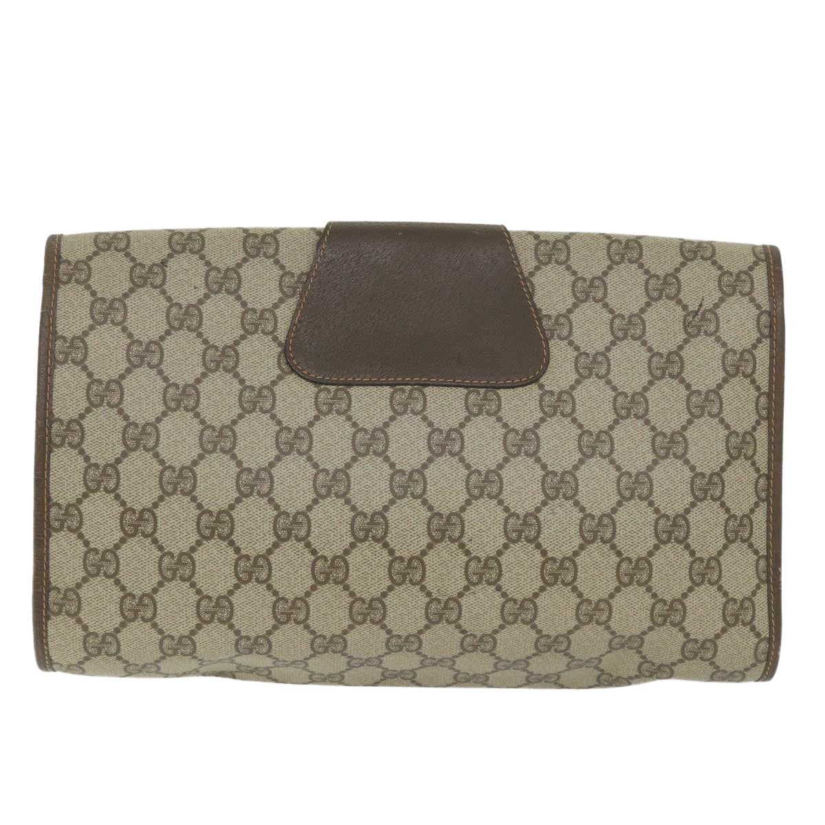 Gucci Ophidia  Canvas Clutch Bag ()