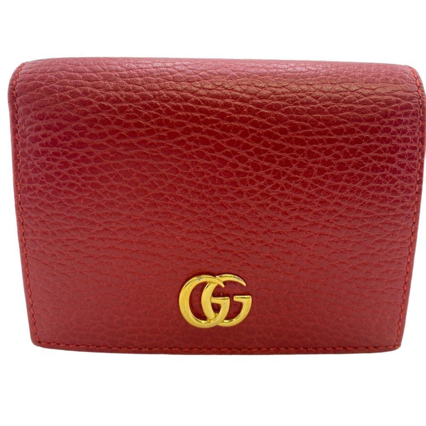 Luxury Gucci Trending 2025  Leather Wallet  ()