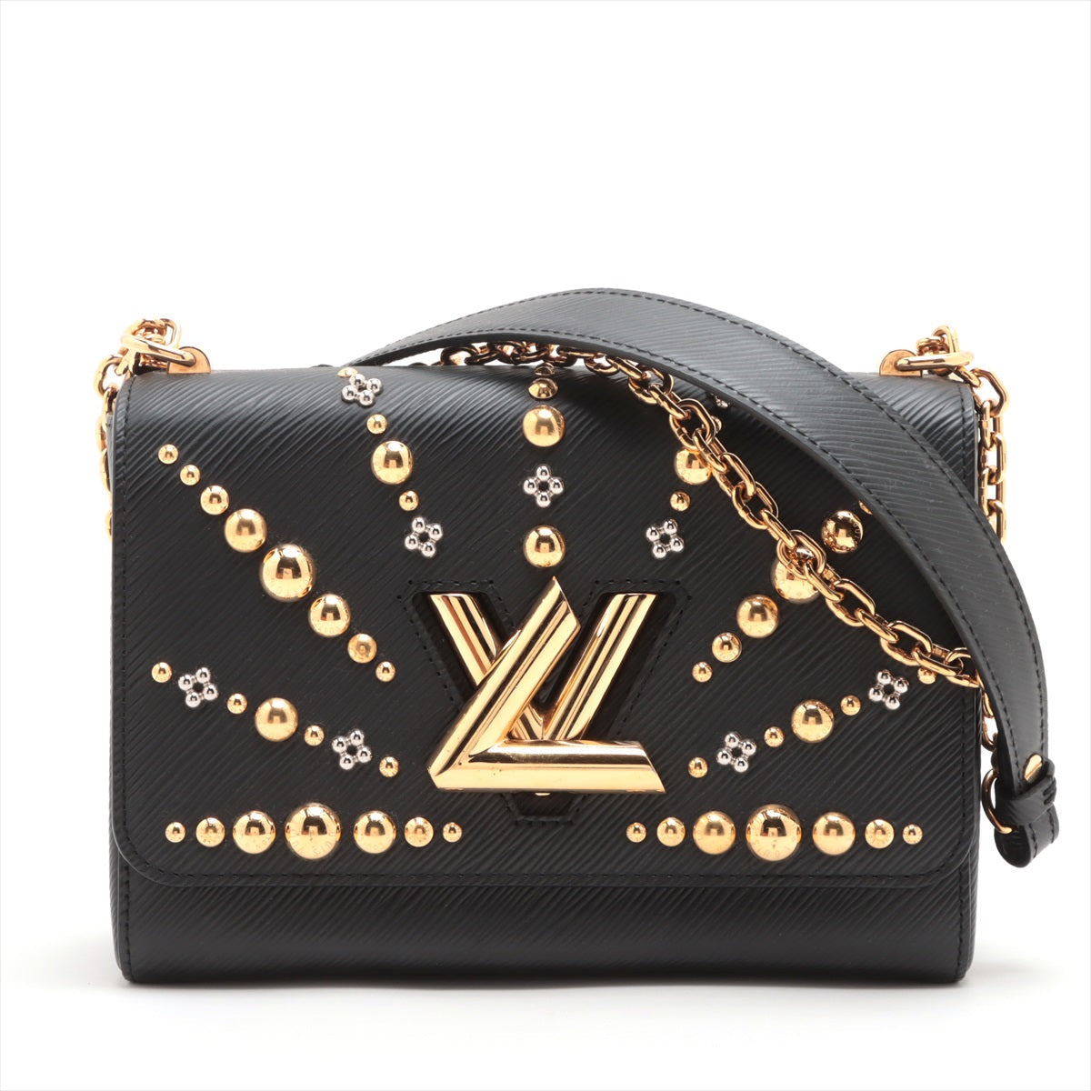 Louis Vuitton Epi Twist MM M52510 Mirrored