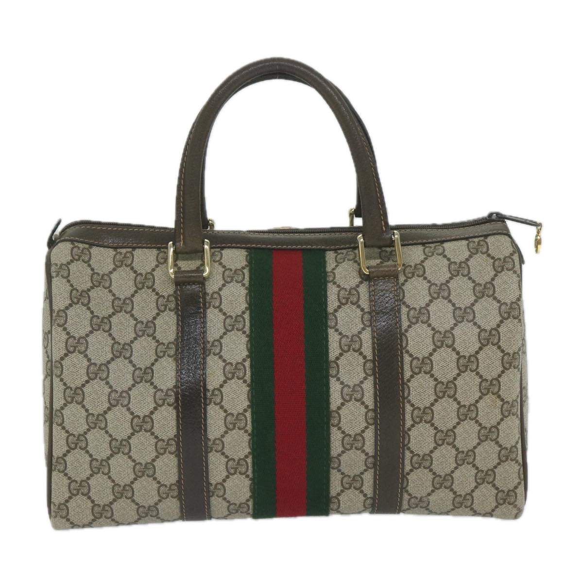 Gucci Ophidia  Canvas Travel Bag
