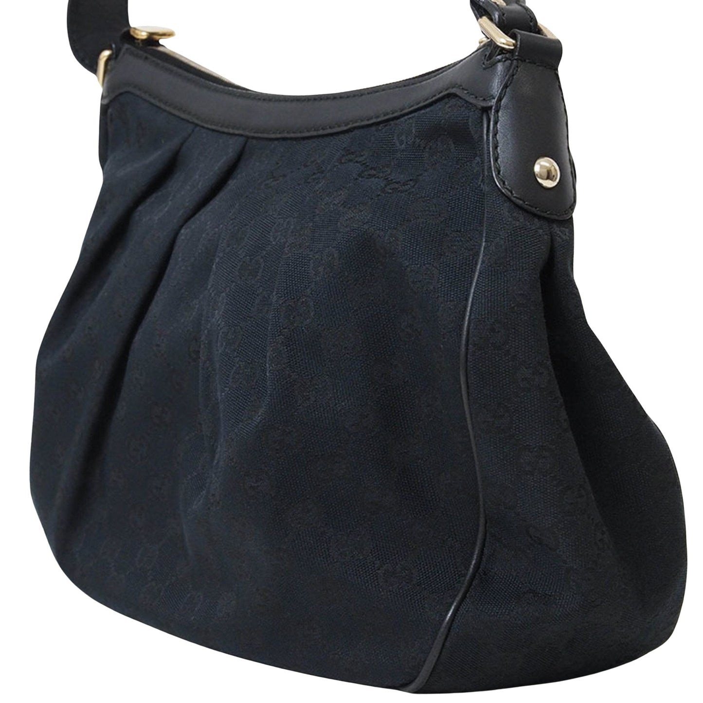 Gucci Sukey  Canvas Shopper Bag ()