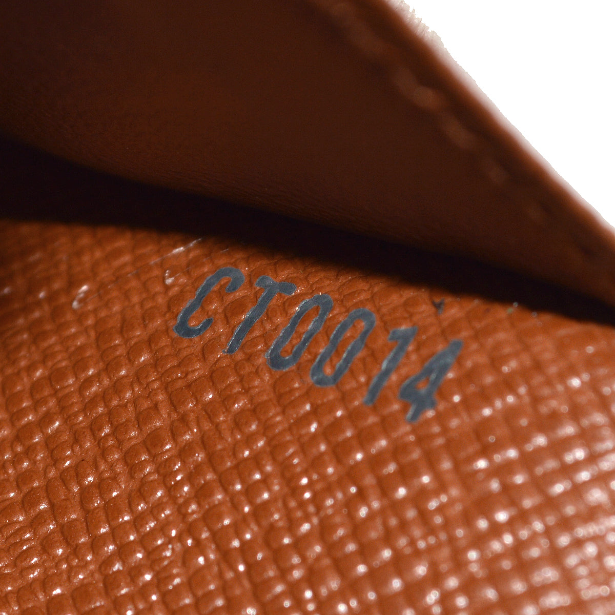 Louis Vuitton Monogram Porto Valle Cult Credit Wallet M61823