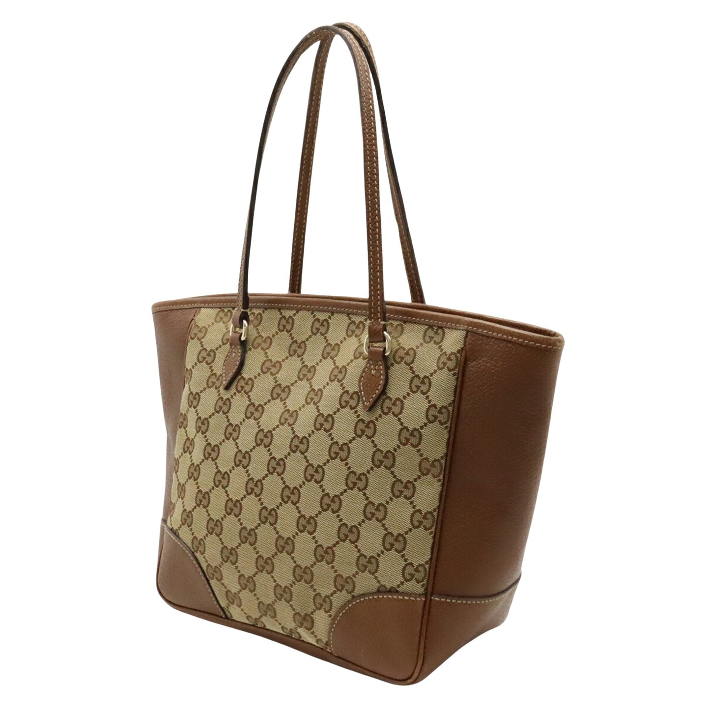 Luxury Gucci Trending 2025 Gg Canvas  Canvas Tote Bag ()