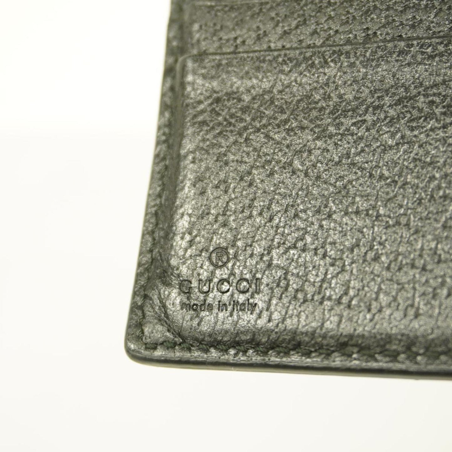 Gucci Gg Marmont  Leather Wallet  ()