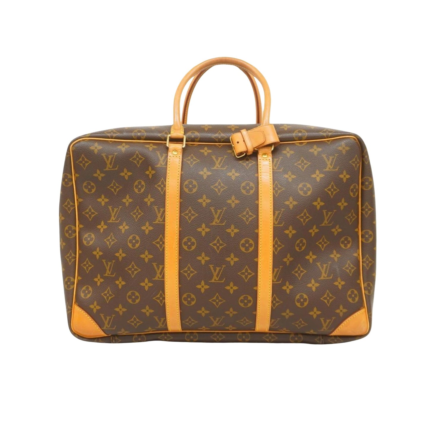 Louis Vuitton Sirius  Canvas Travel Bag ()