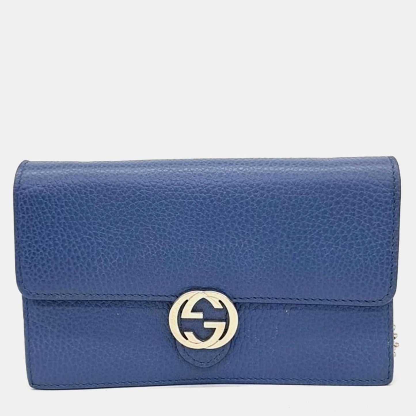 Luxury Gucci Trending 2025 Interlocking Chain Crossbody Bag