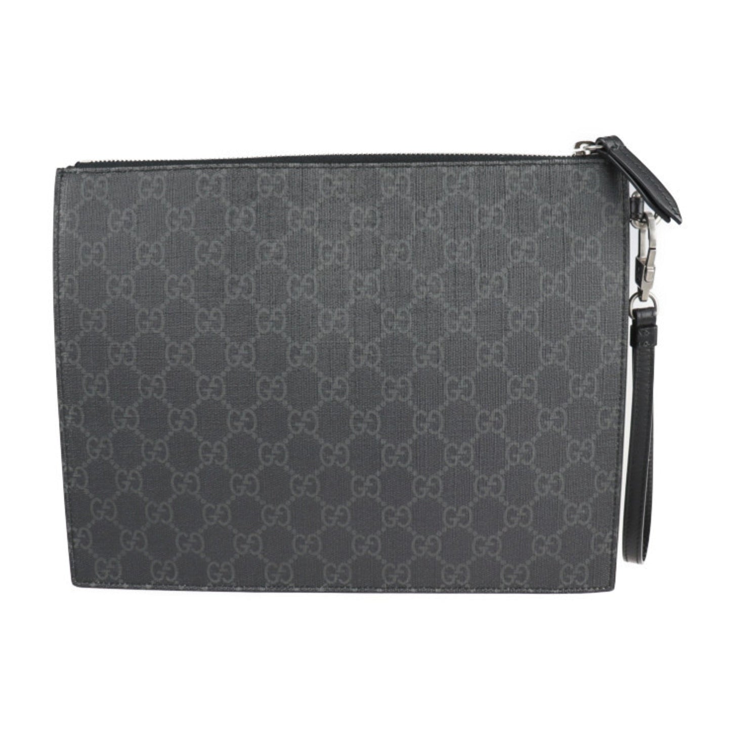 Gucci Pochette  Canvas Clutch Bag