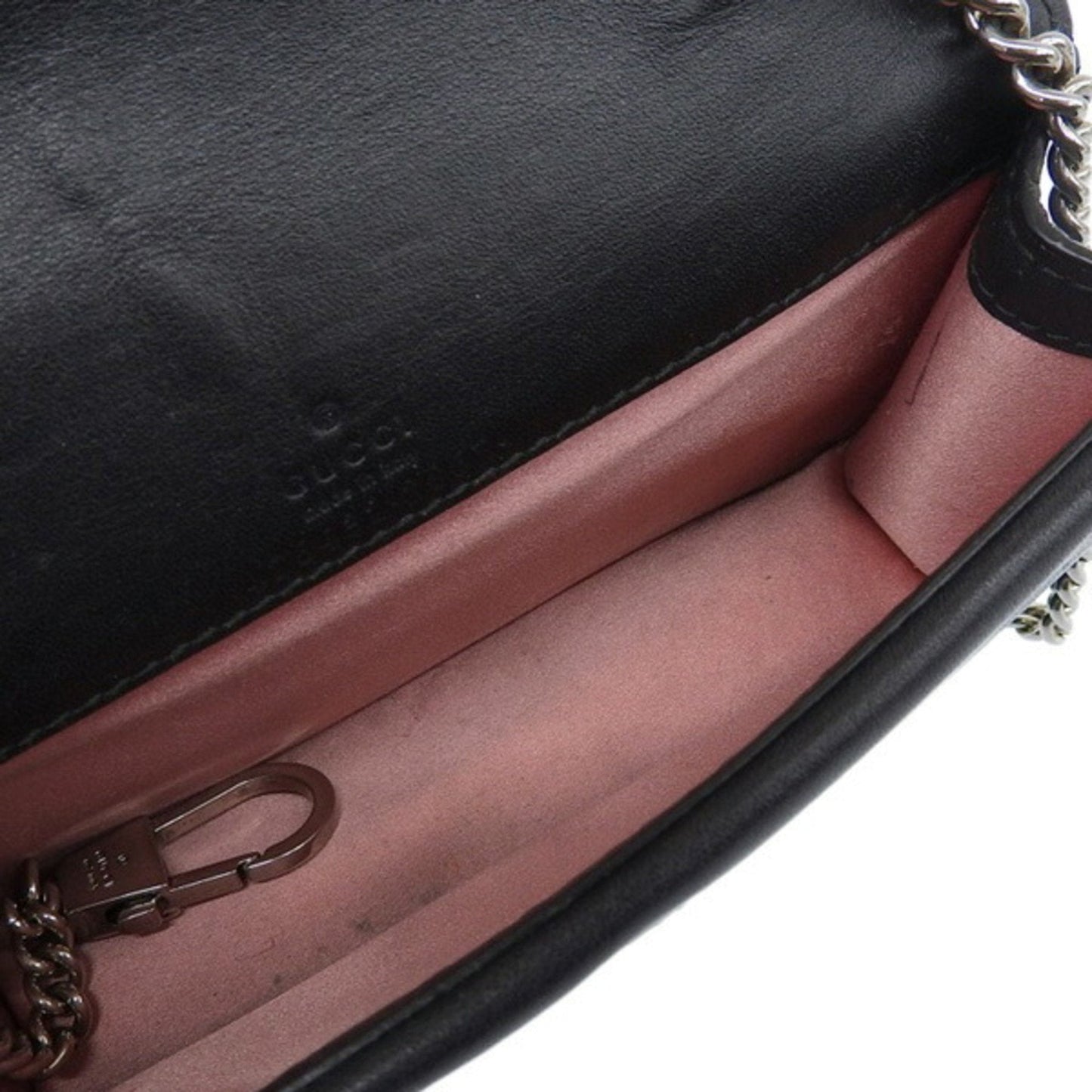 Gucci  Velvet Shoulder Bag ()
