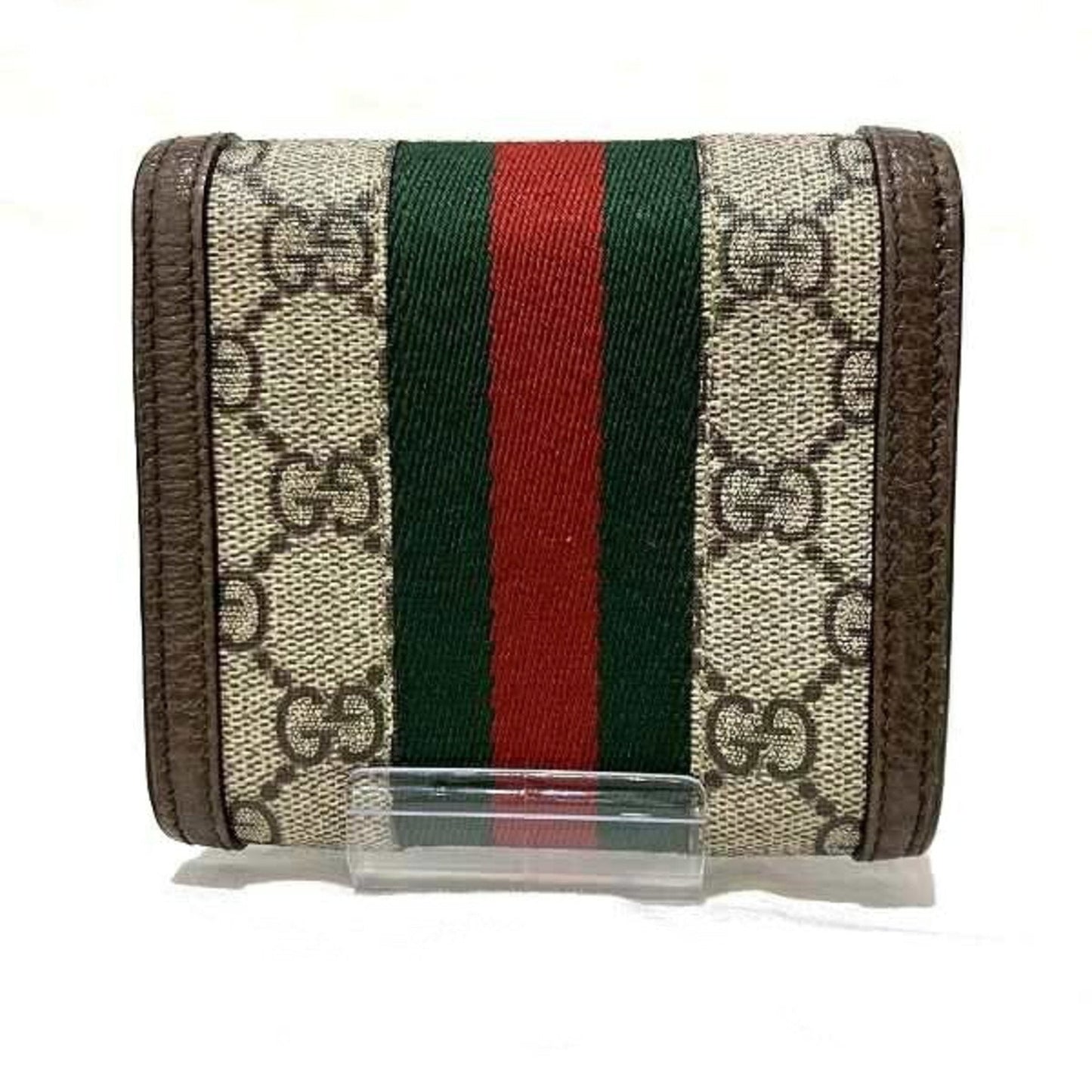 Gucci Gg Supreme  Canvas Wallet  ()