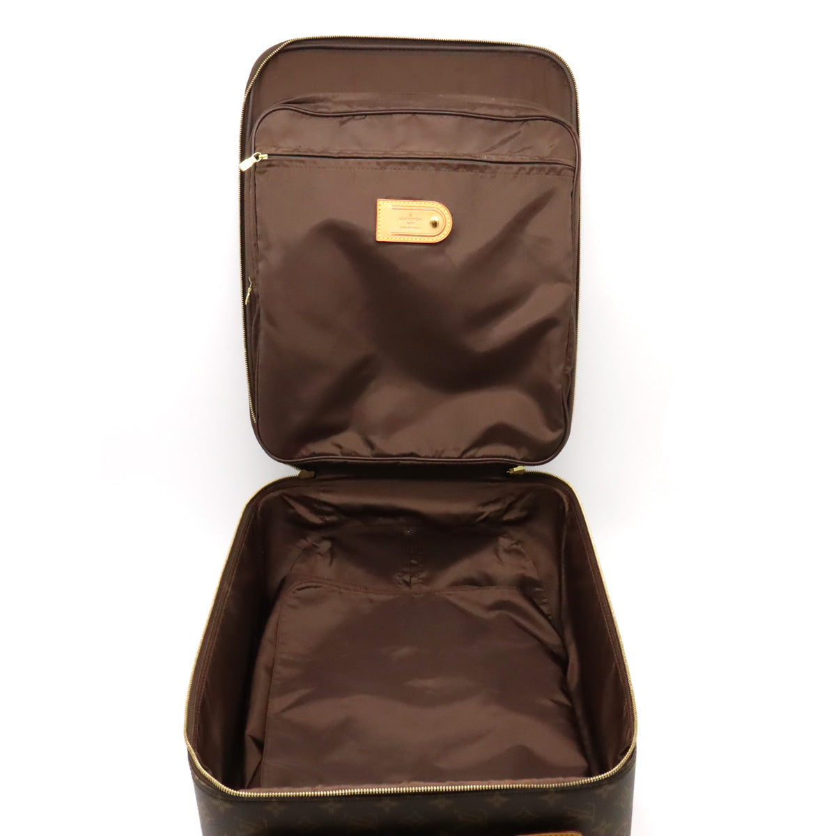 LOUIS VUITTON Louis Vuitton Monogram Pegase 50 Carrying Bag Carrying Bag Travel Bag M23293  Castor