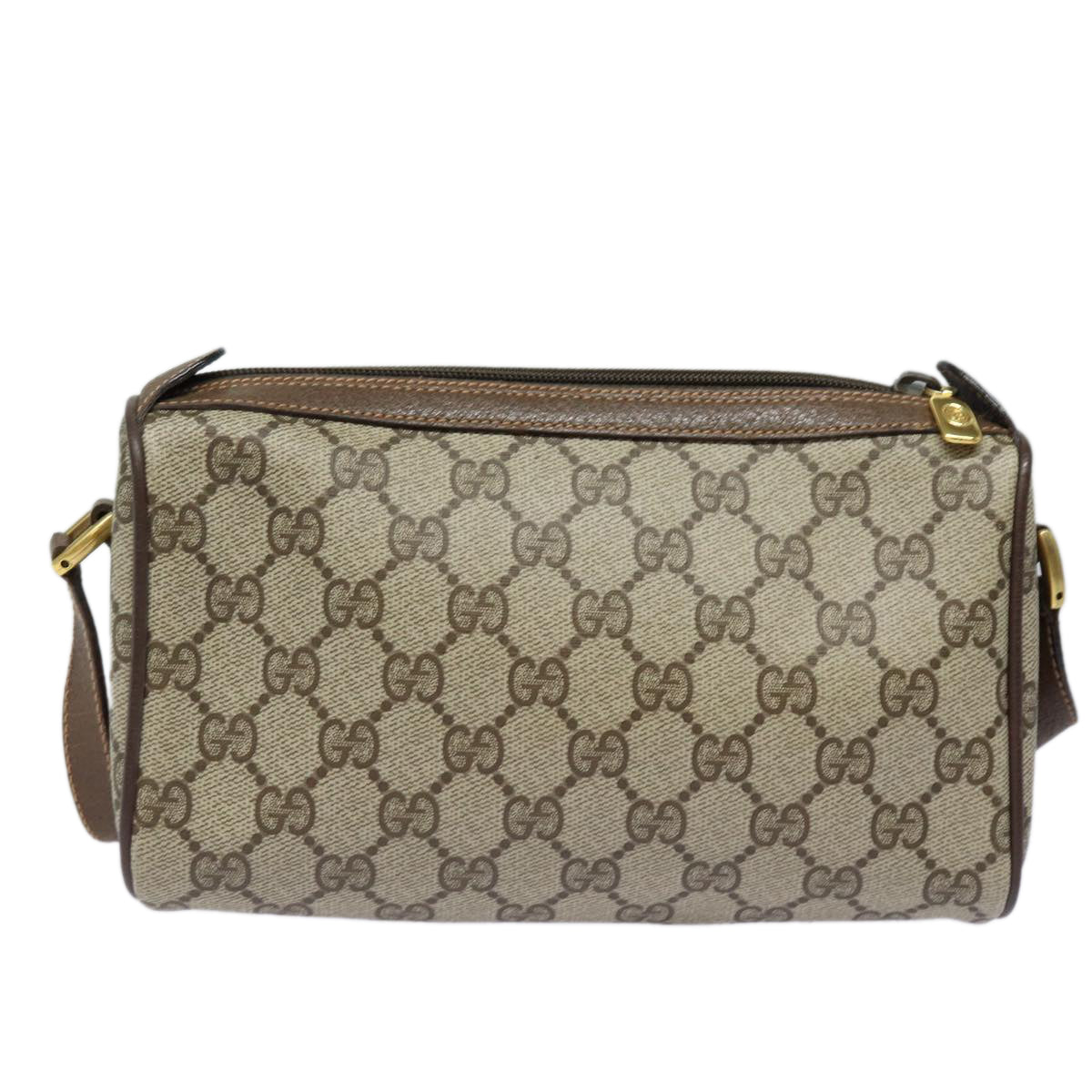 Gucci Gg Canvas  Canvas Shoulder Bag