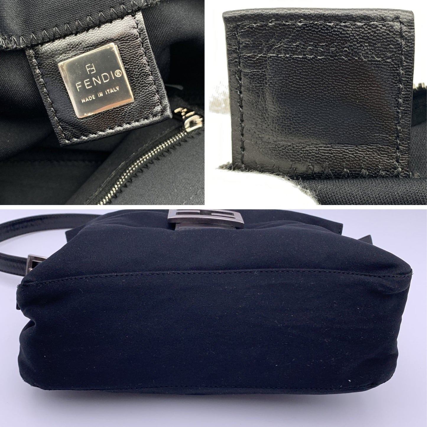 Luxury FendiShoulder Bag Baguette