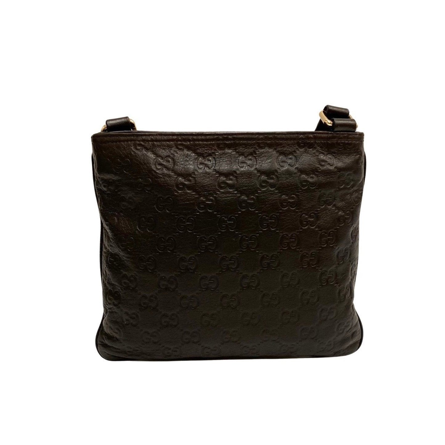 Luxury Gucci Trending 2025 Luxury Gucci Trending 2025ssima  Leather Shoulder Bag ()